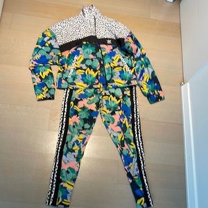 Adidas Her Studio London track set